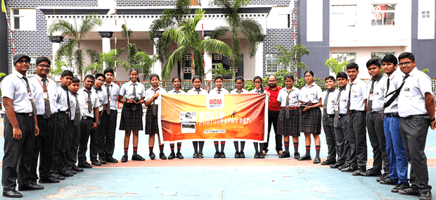 ODM Media Club